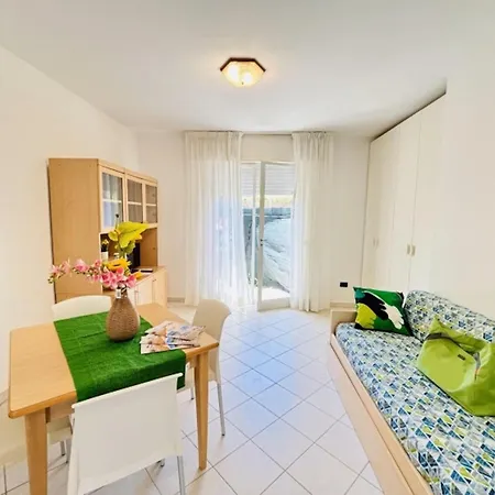 Modern And Spacious In Apartment Bibione