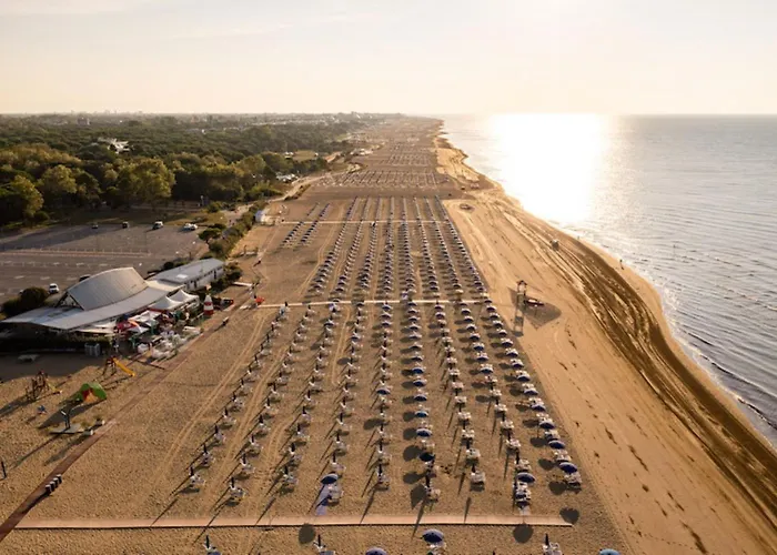 Modern And Spacious In Lejlighed Bibione